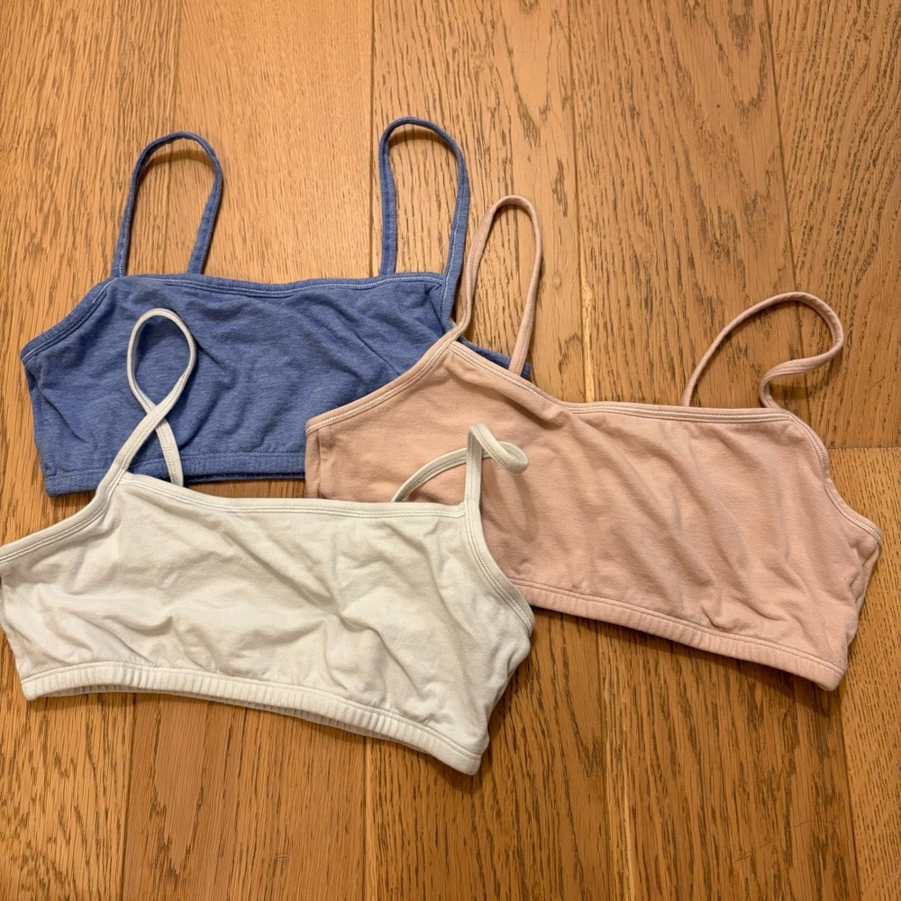 Fruit of the Loom Cotton Bras